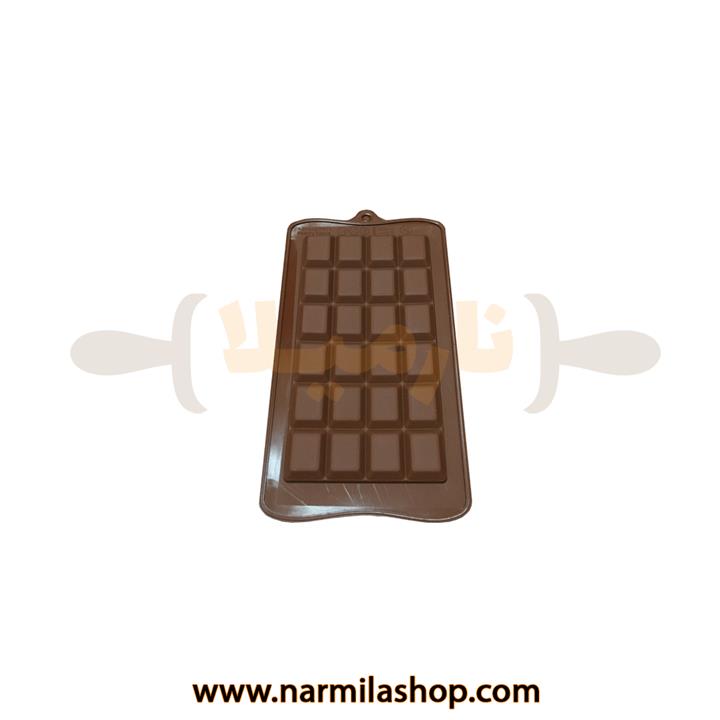قالب شکلات تبلتی کلاسیک کد155